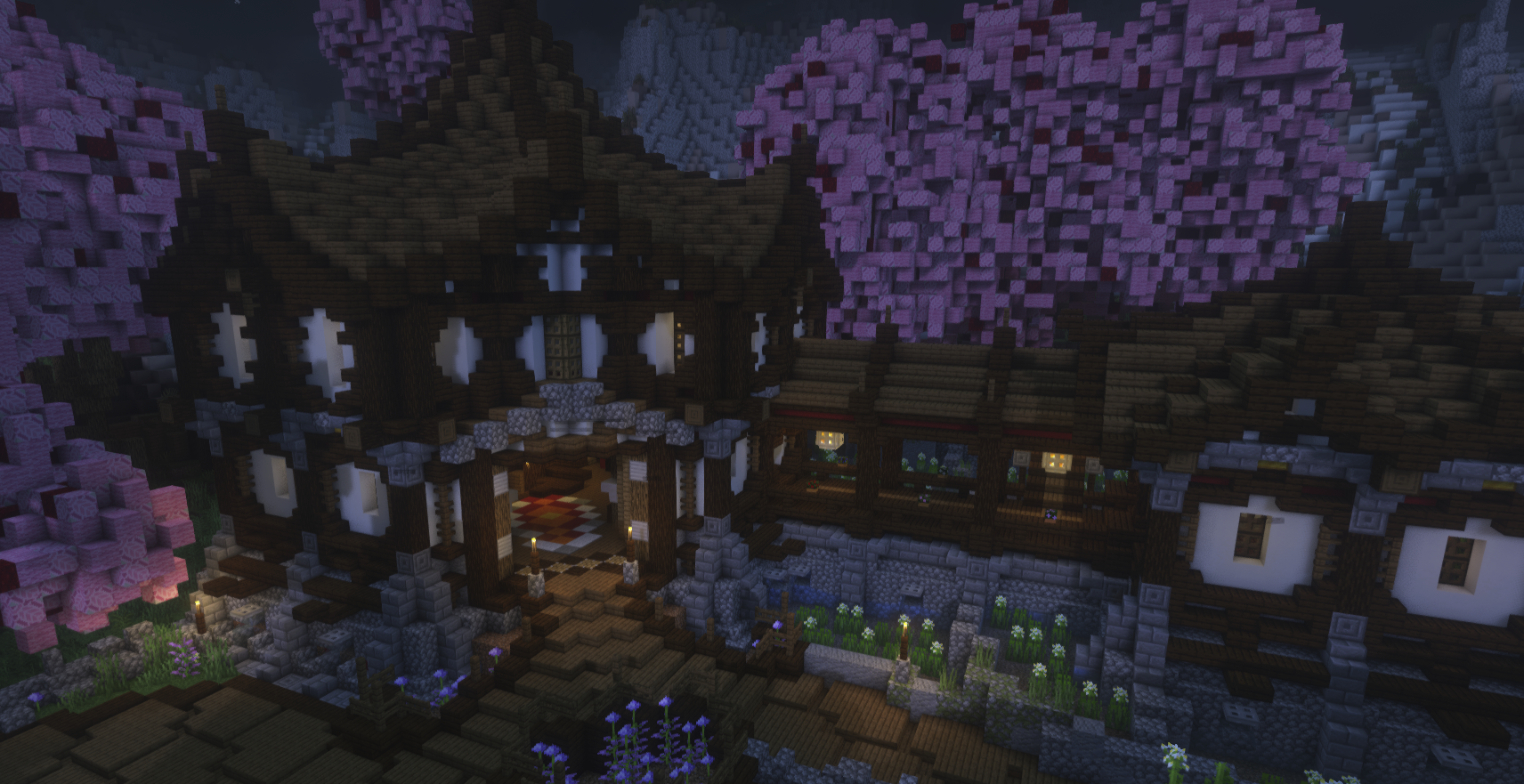 公会向导、任务发布者,以及买卖东西的NPC、修理工、废品商、解绑者的所在地