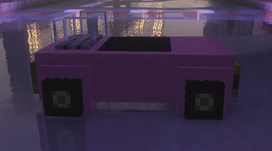 放置出来的车辆