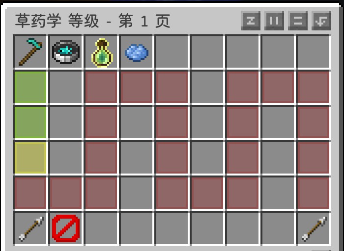 成长状况查看